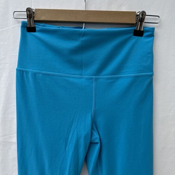 Athleta Ultra High Rise Elation Capri Leggings Yoga Pilates Active Pants Women S - Picture 10 of 11